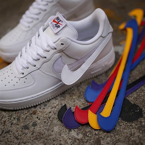 nike velcro swoosh pack.